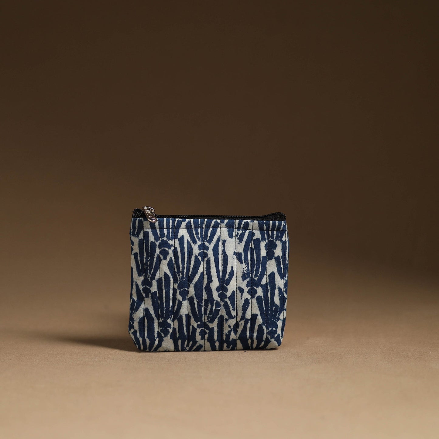 Handmade Quilted Utility Pouch 13