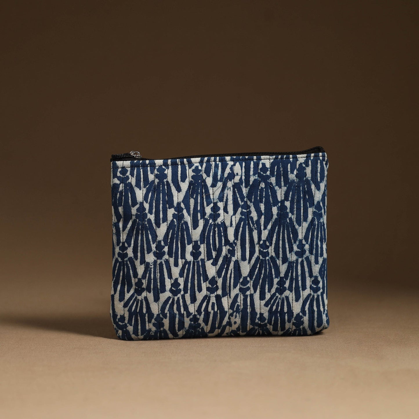 Handmade Quilted Utility Pouch 13