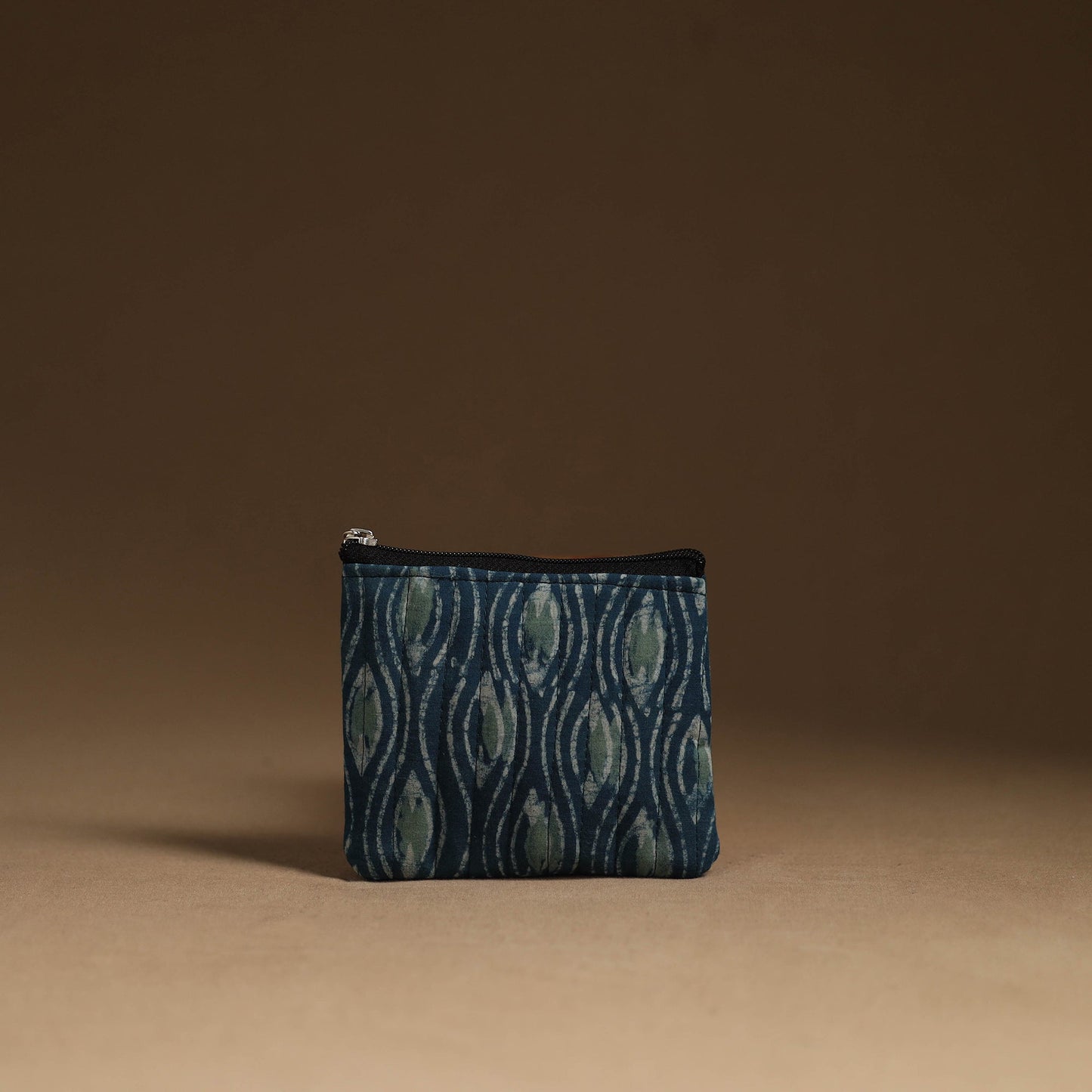 Handmade Quilted Utility Pouch 15