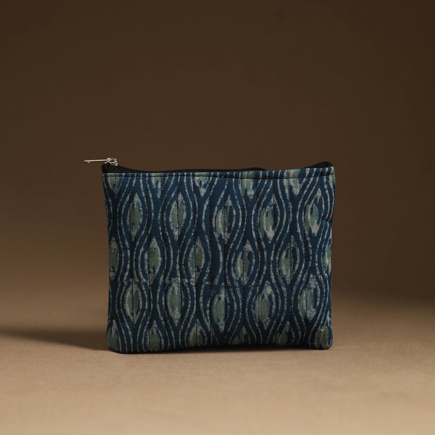 Handmade Quilted Utility Pouch 15