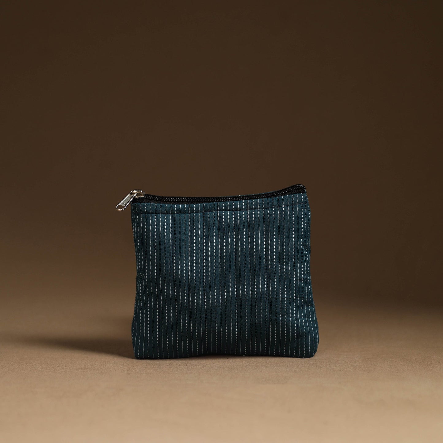 Handmade Quilted Utility Pouch 17