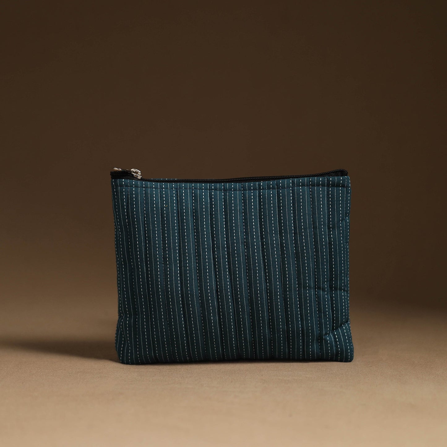 Handmade Quilted Utility Pouch 17