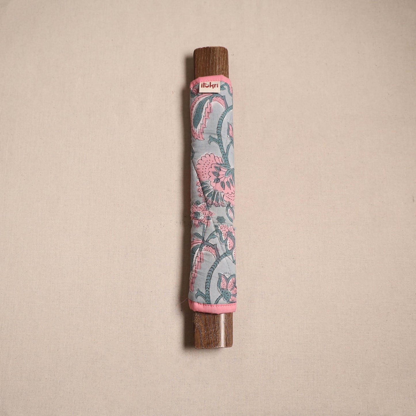 Handmade fridge handle cover 05 - handcrafted