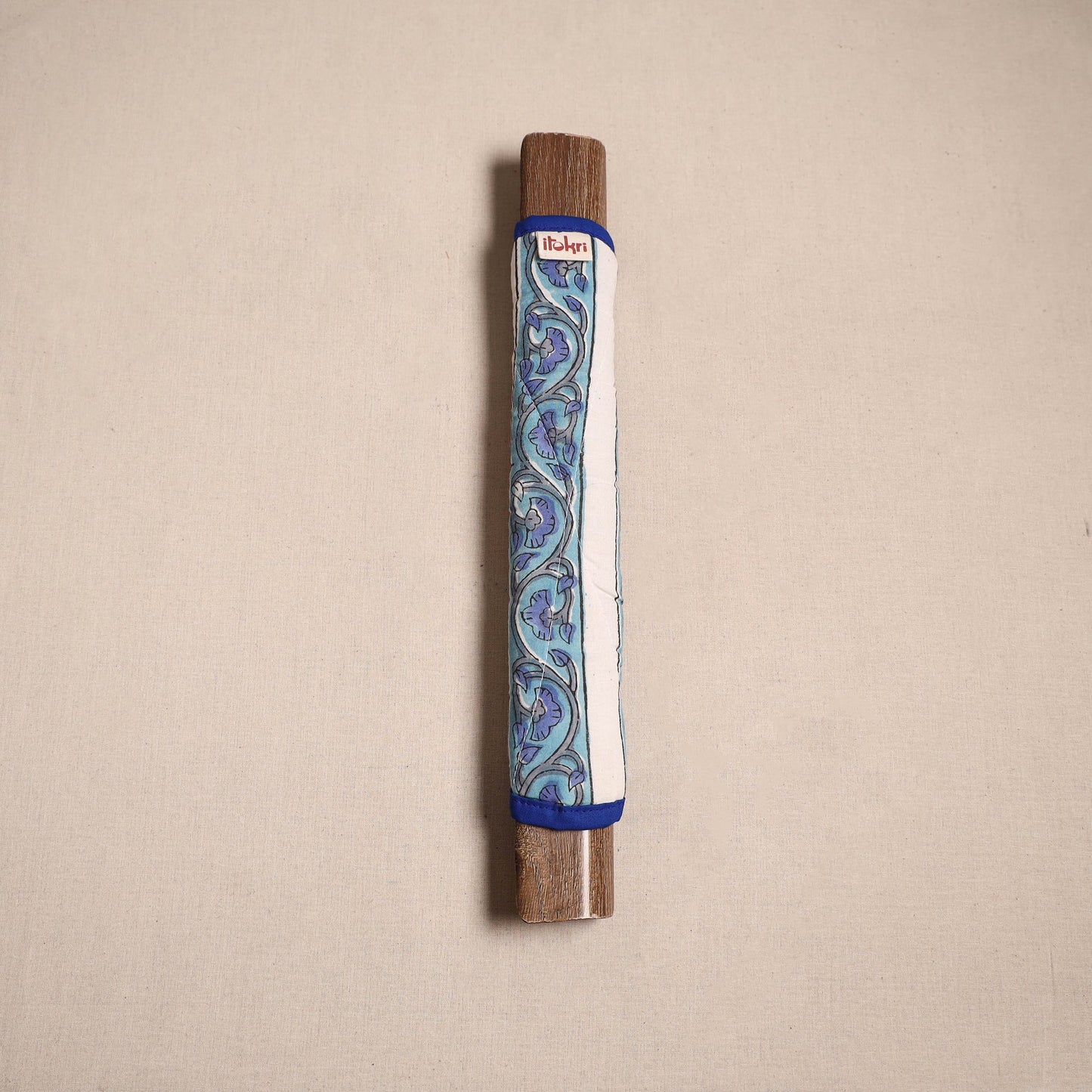 Handmade fridge handle cover 08 - handcrafted