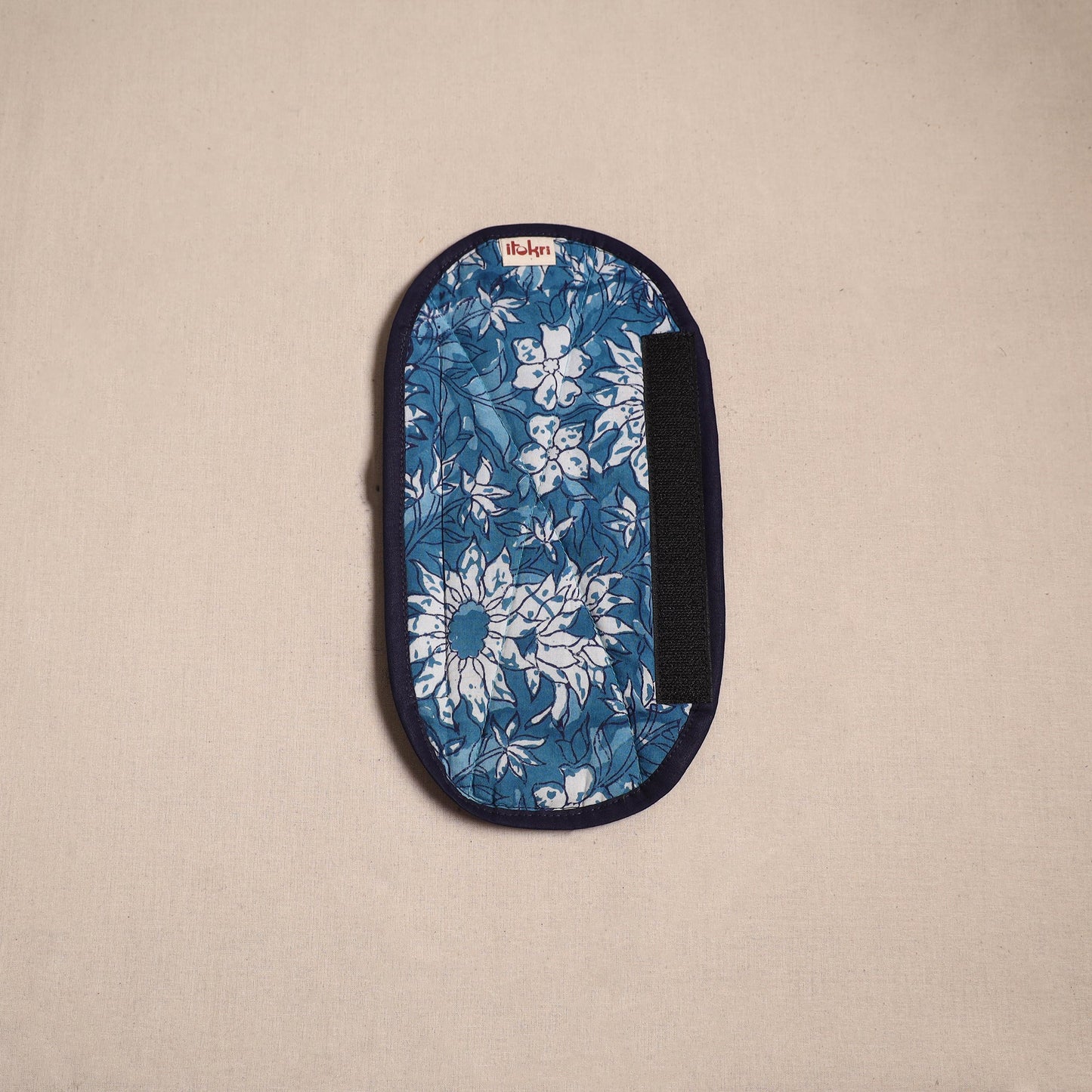 Handmade fridge handle cover 15 - handcrafted