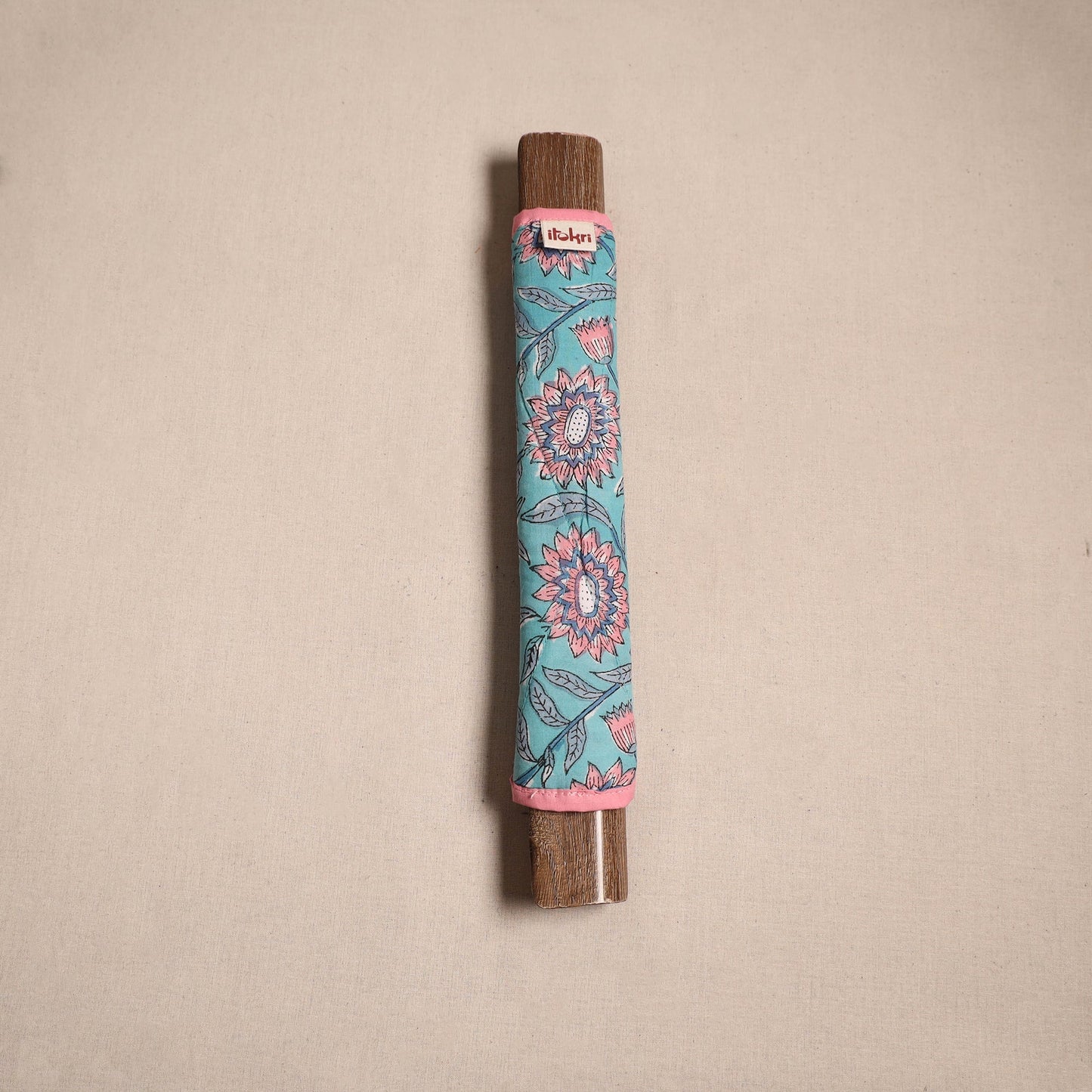 Handmade fridge handle cover 21 - handcrafted