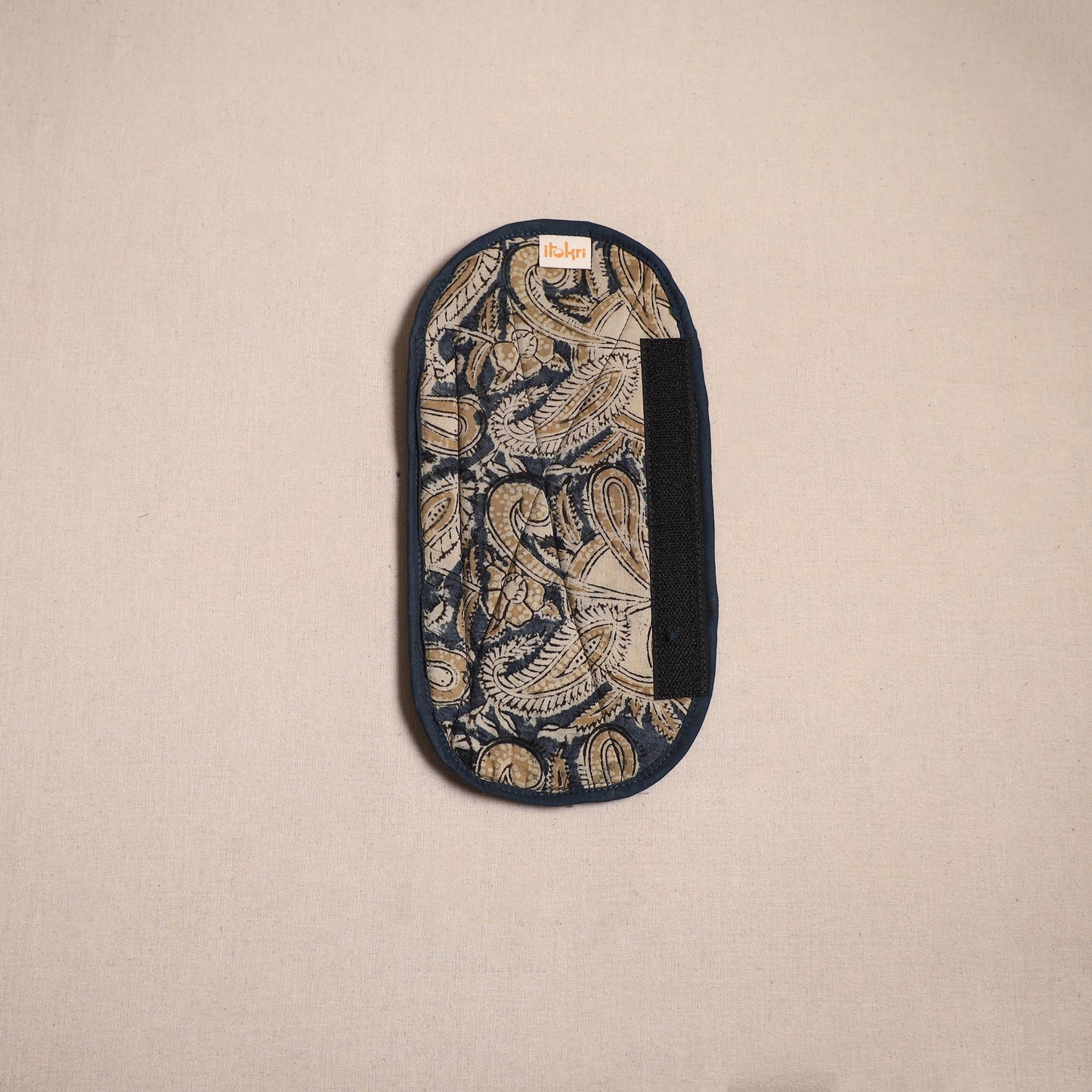 Handmade fridge handle cover 55 - handcrafted