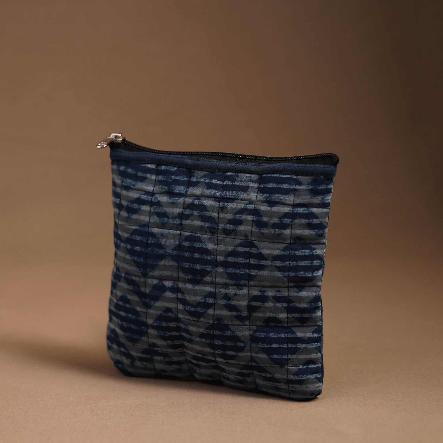 Handmade Quilted Cotton Utility Pouch 04