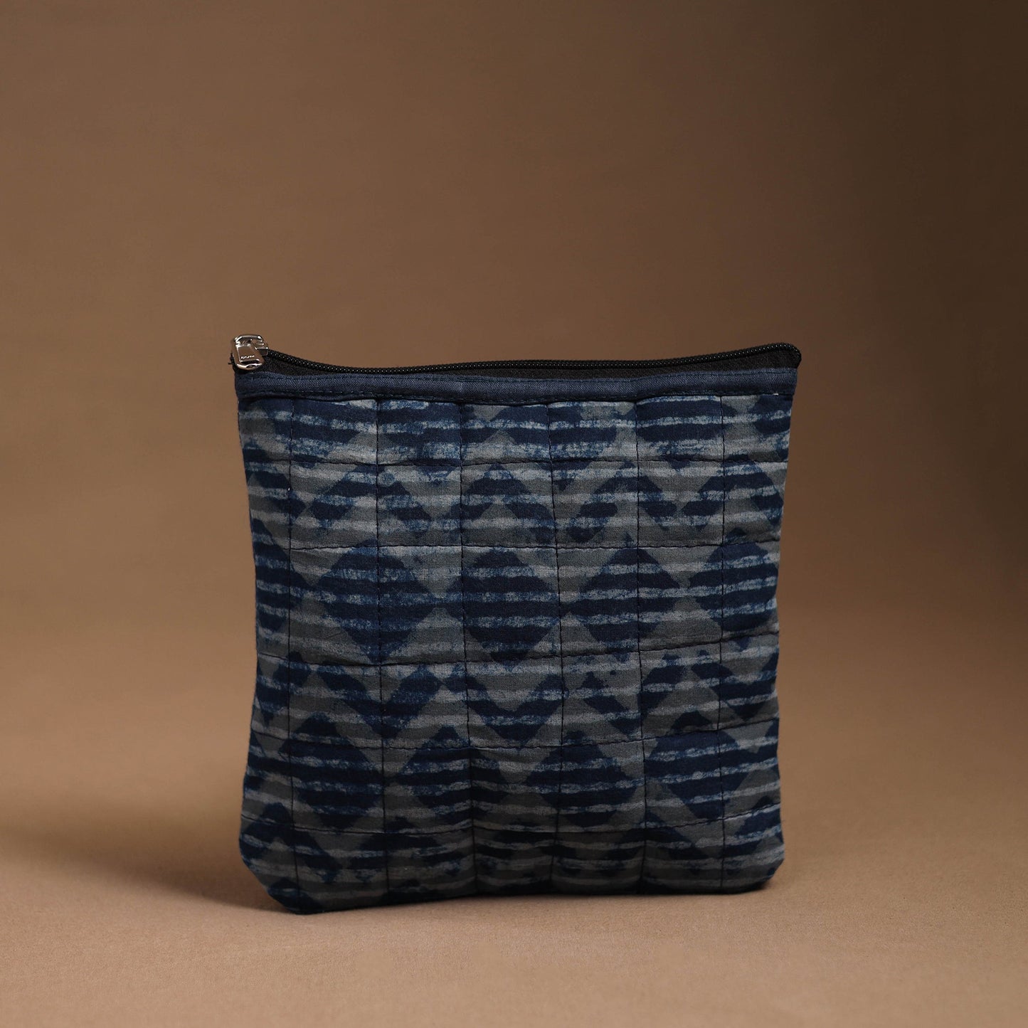 Handmade Quilted Cotton Utility Pouch 04
