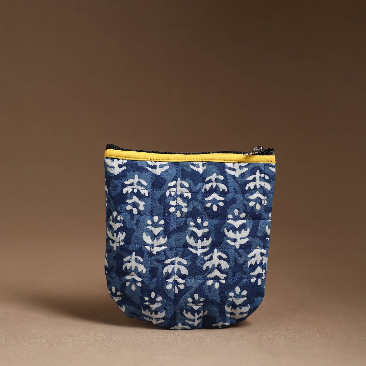 Handmade Quilted Cotton Utility Pouch 59