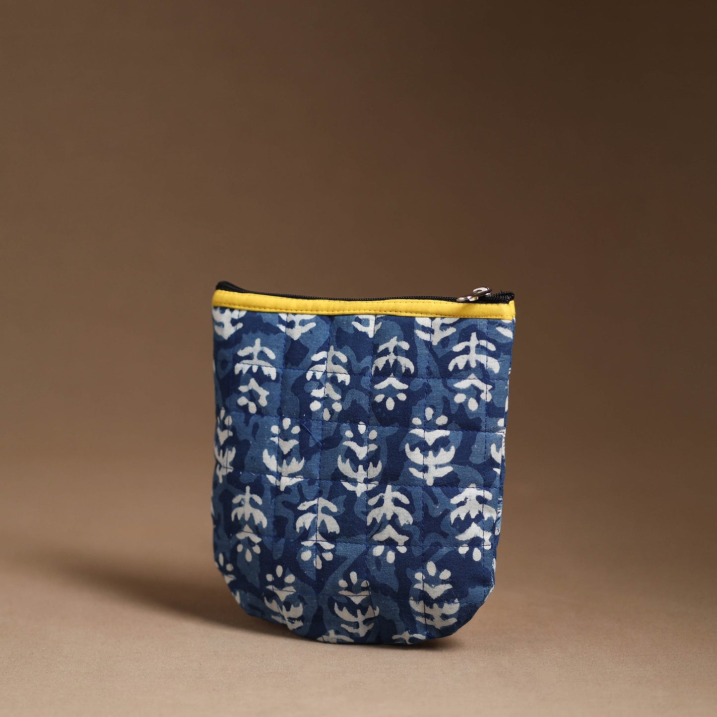 Handmade Quilted Cotton Utility Pouch 59