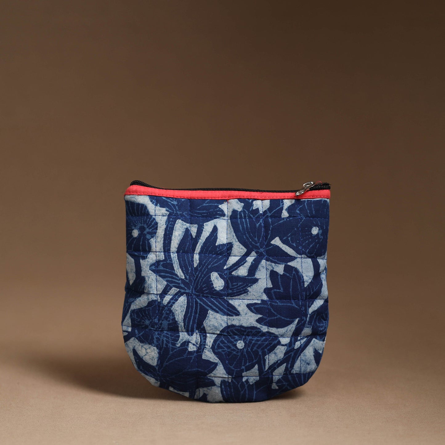 Handmade Quilted Cotton Utility Pouch 61