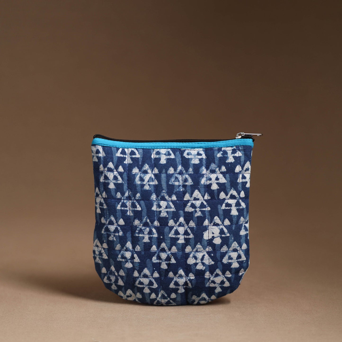 Handmade Quilted Cotton Utility Pouch 64