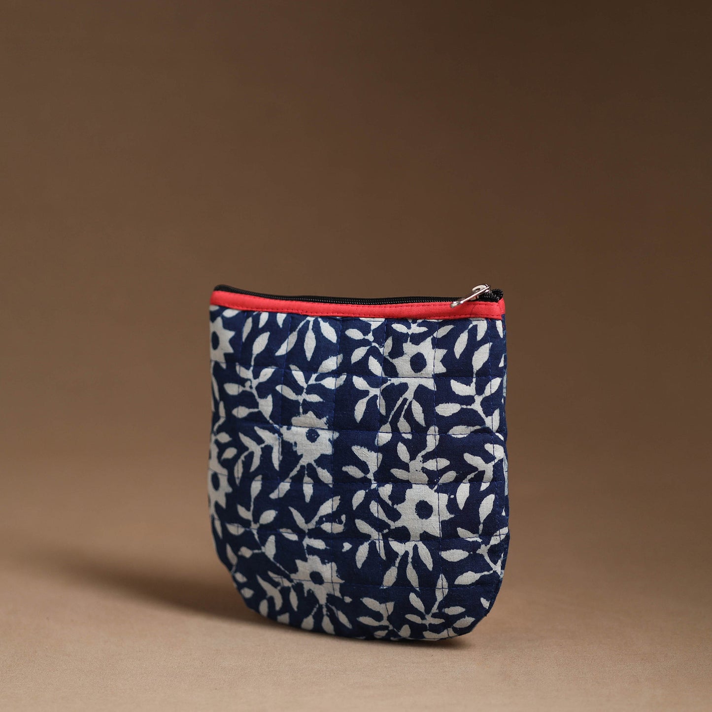 Handmade Quilted Cotton Utility Pouch 68