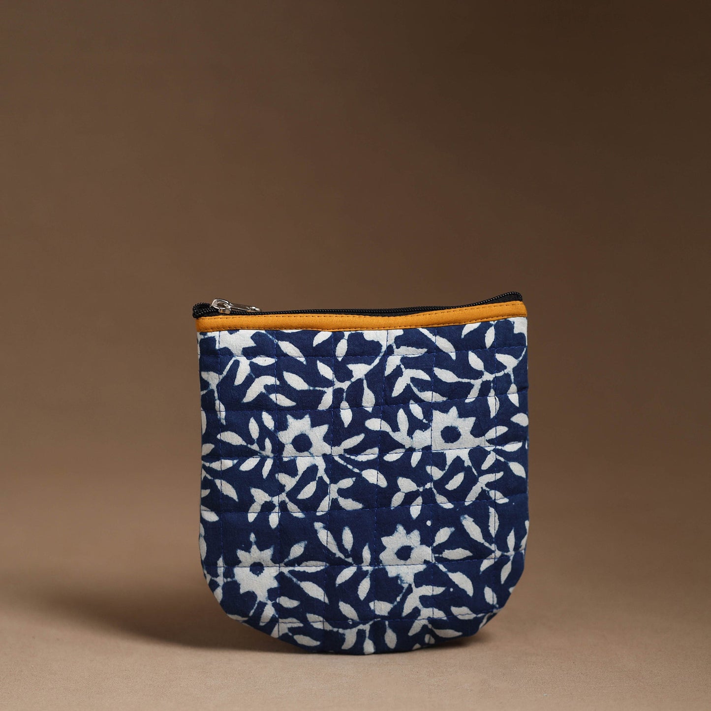 Handmade Quilted Cotton Utility Pouch 69