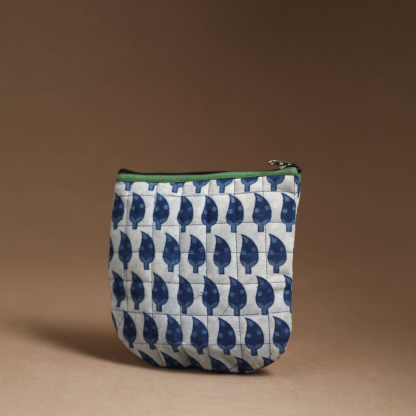 Handmade Quilted Cotton Utility Pouch 71