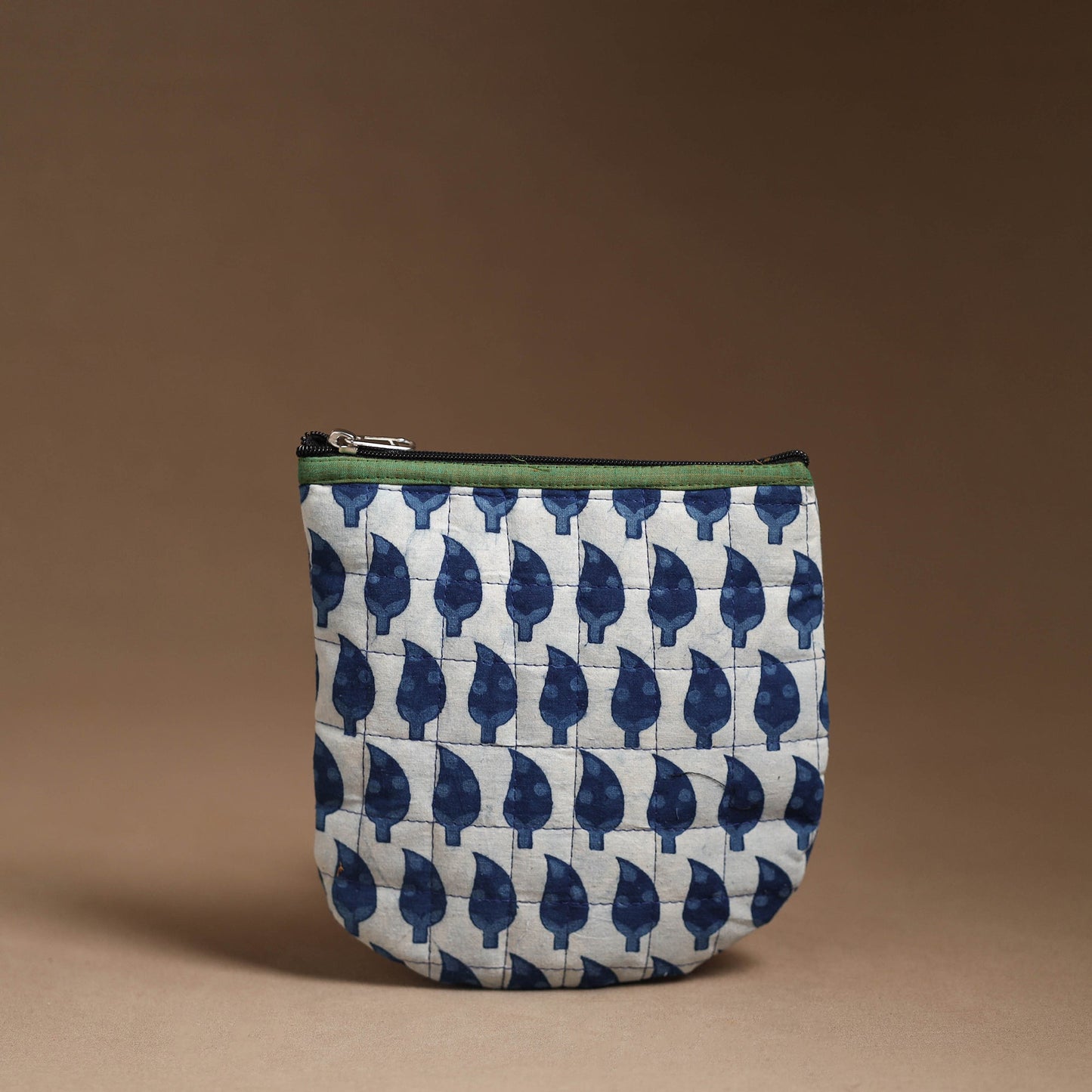 Handmade Quilted Cotton Utility Pouch 71