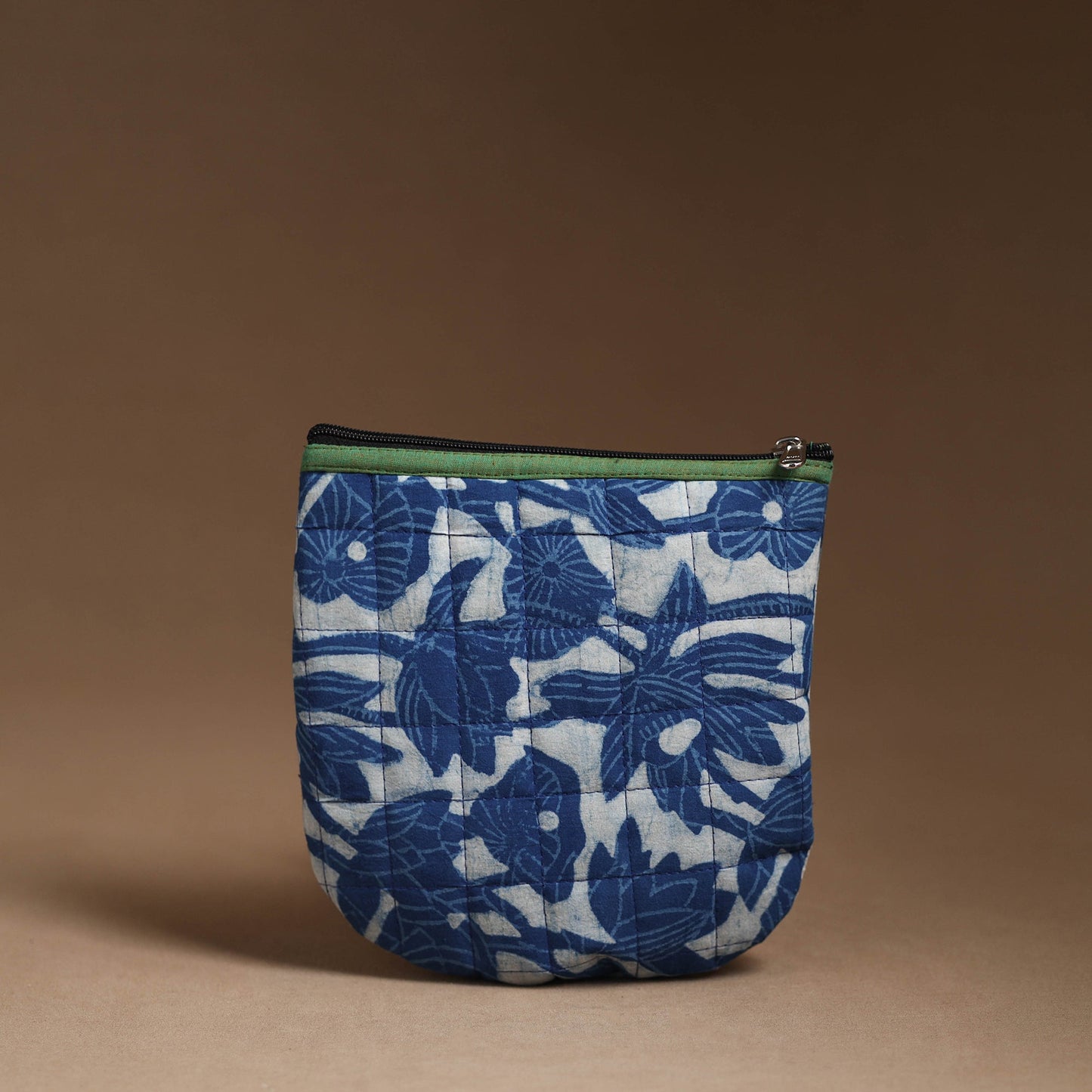 Handmade Quilted Cotton Utility Pouch 72