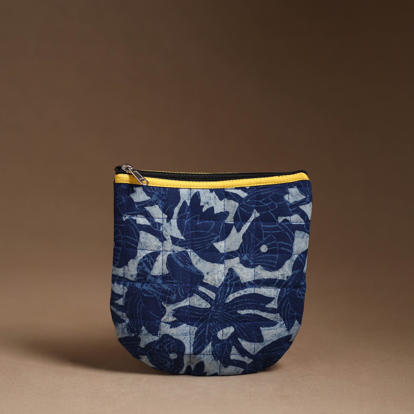 Handmade Quilted Cotton Utility Pouch 81
