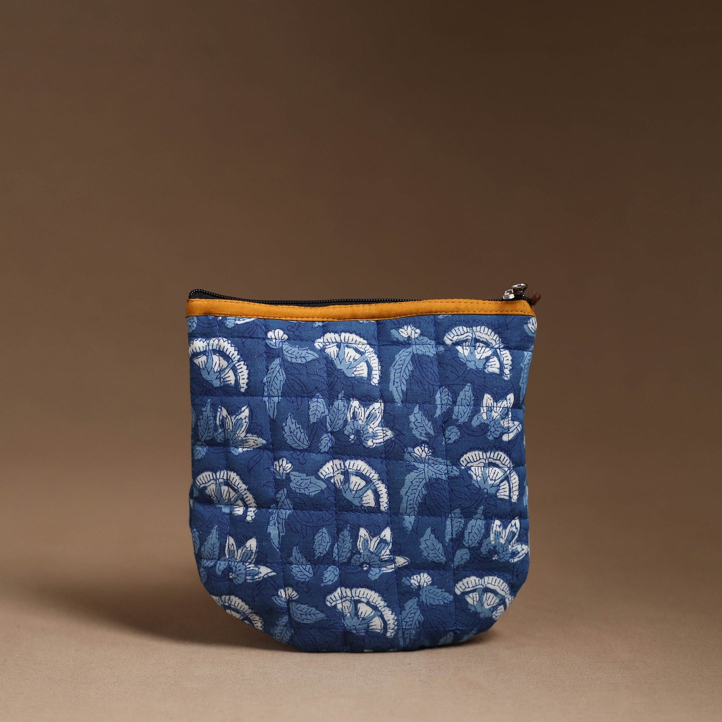 Handmade Quilted Cotton Utility Pouch 83