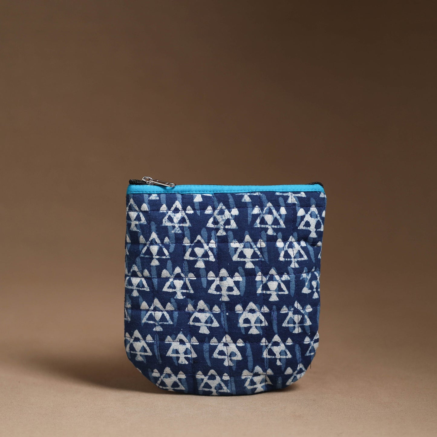 Handmade Quilted Cotton Utility Pouch 86