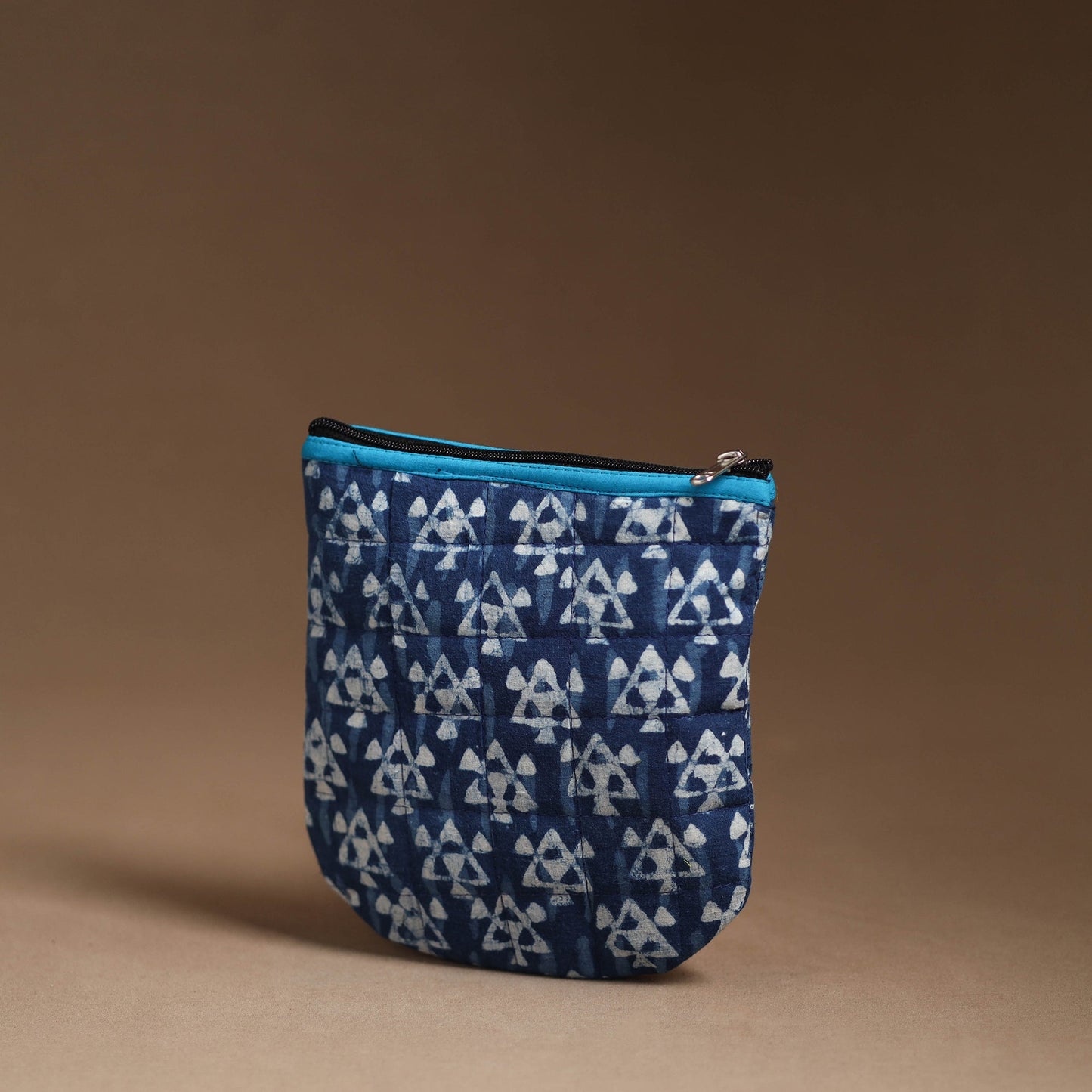 Handmade Quilted Cotton Utility Pouch 86