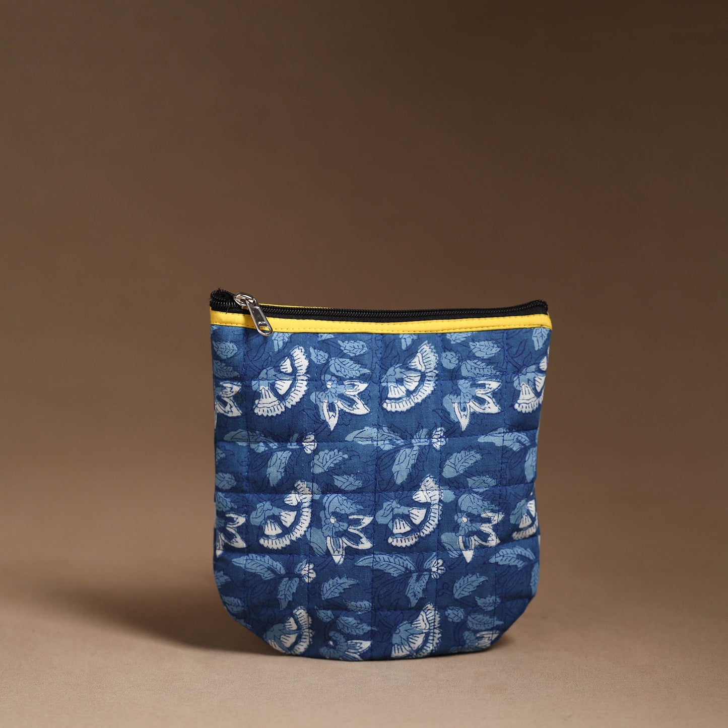 Handmade Quilted Cotton Utility Pouch 88