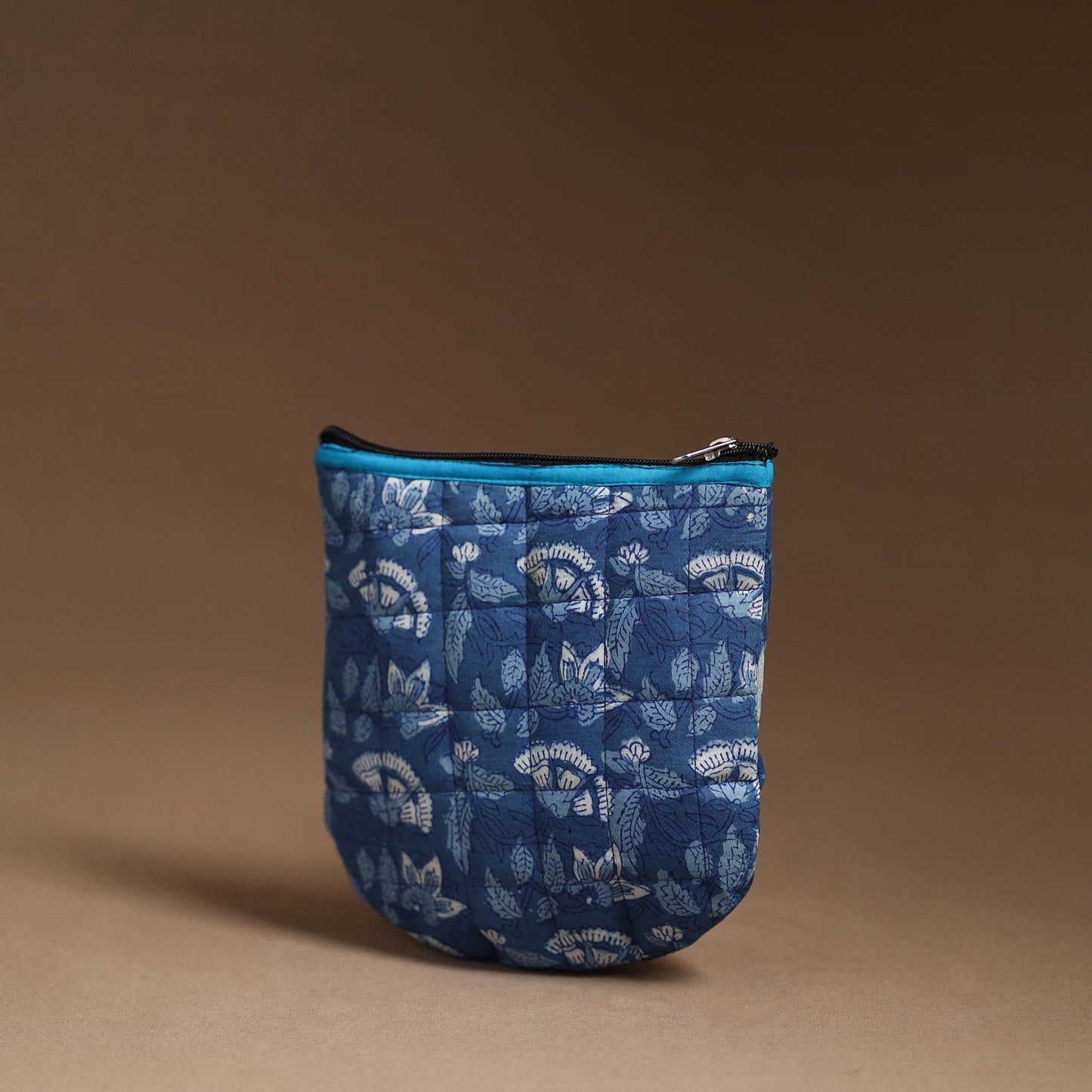 Handmade Quilted Cotton Utility Pouch 91