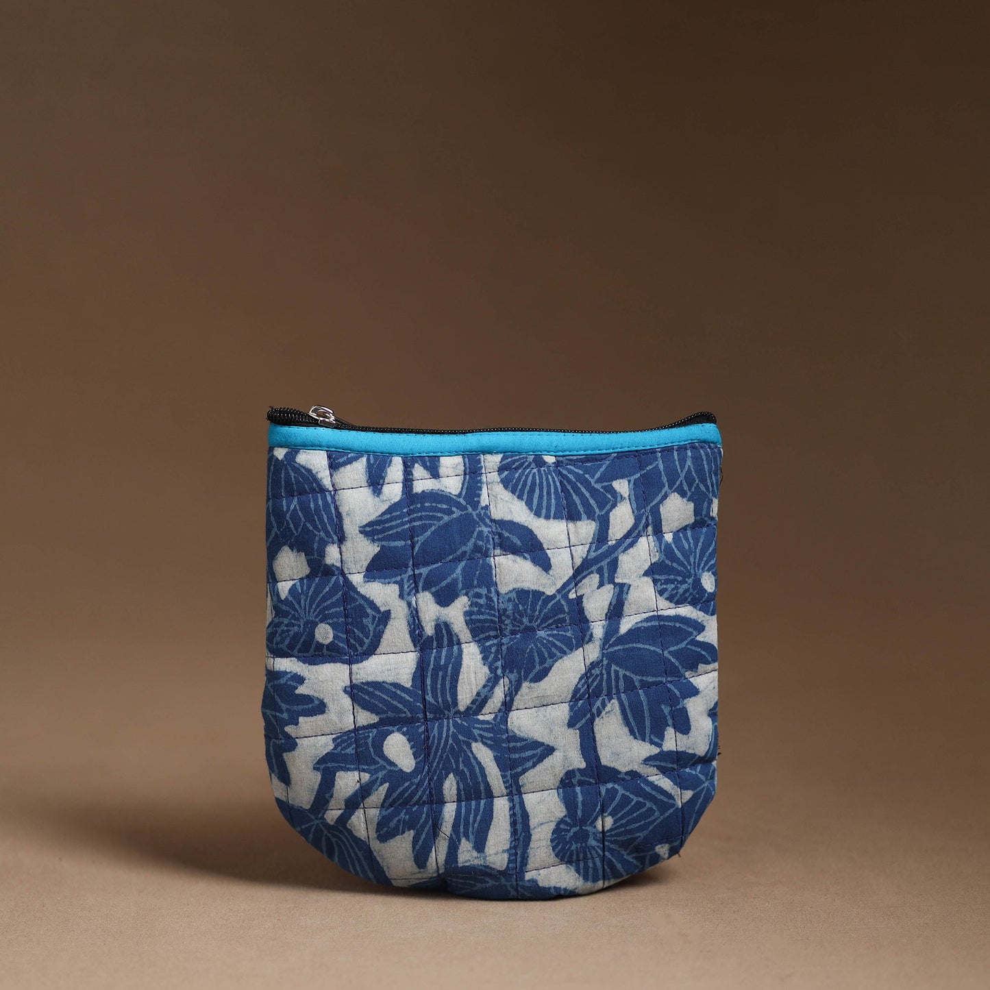 Handmade Quilted Cotton Utility Pouch 91