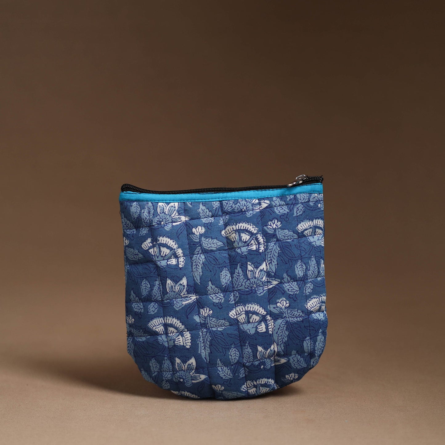 Handmade Quilted Cotton Utility Pouch 91