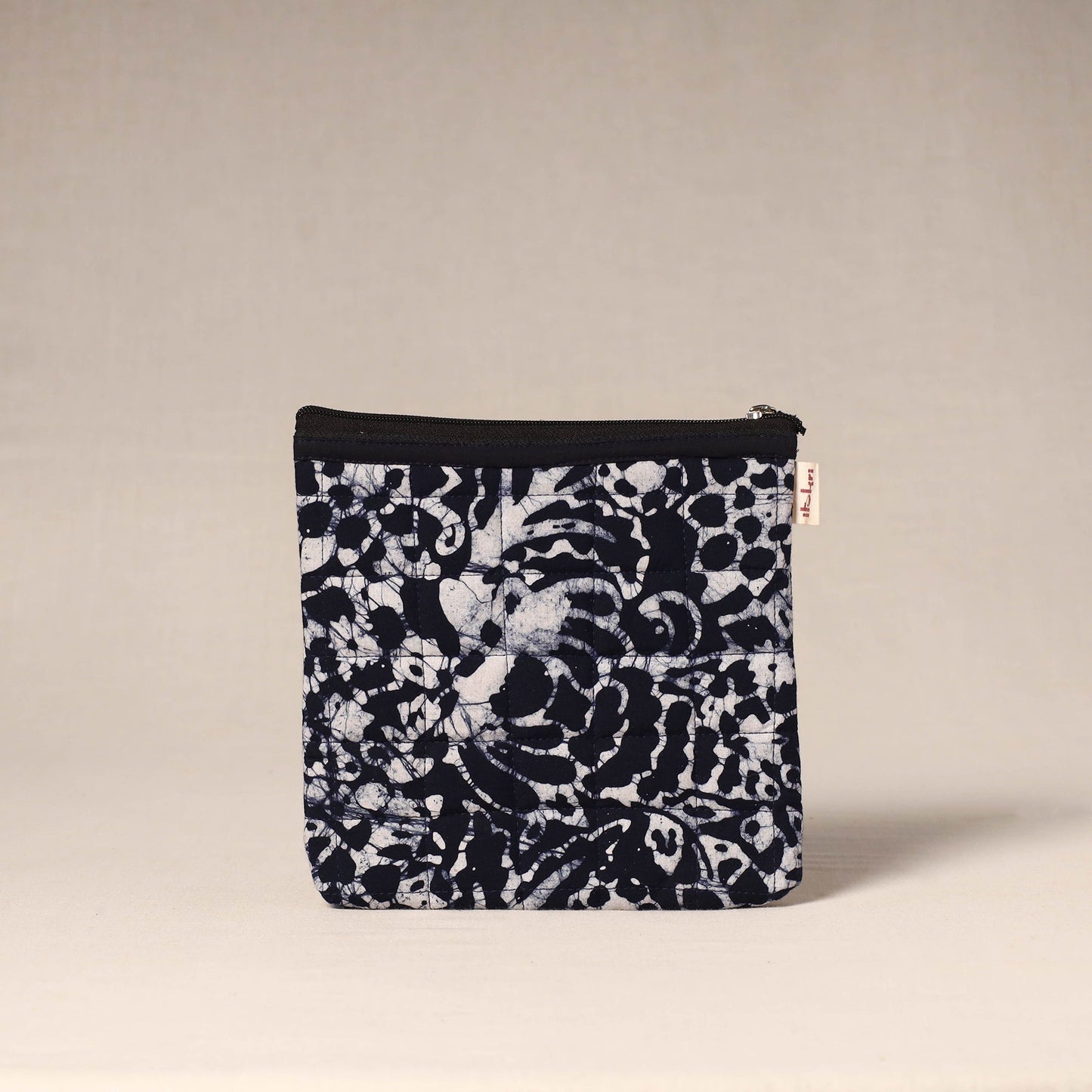 Handmade quilted utility pouch 11 - handcrafted