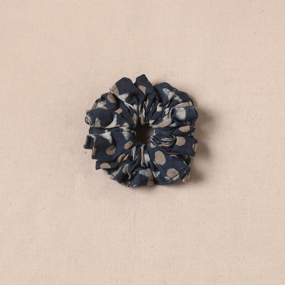 Handmade rubber band/scrunchie 119 - handcrafted