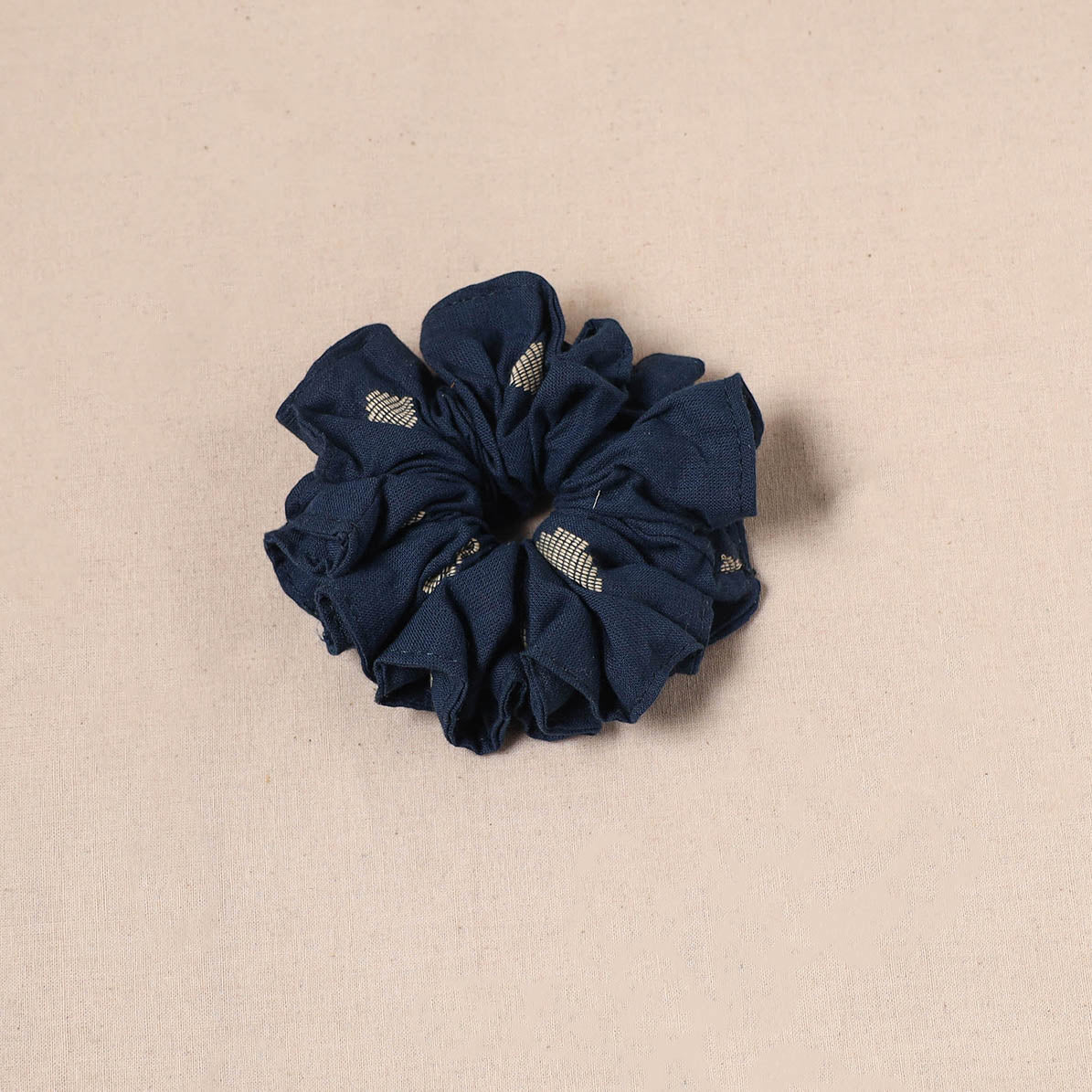 Handmade rubber band/scrunchie 158 - handcrafted