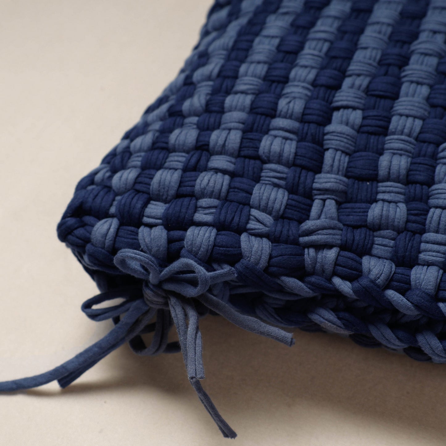 Upcycled Cushion Cover