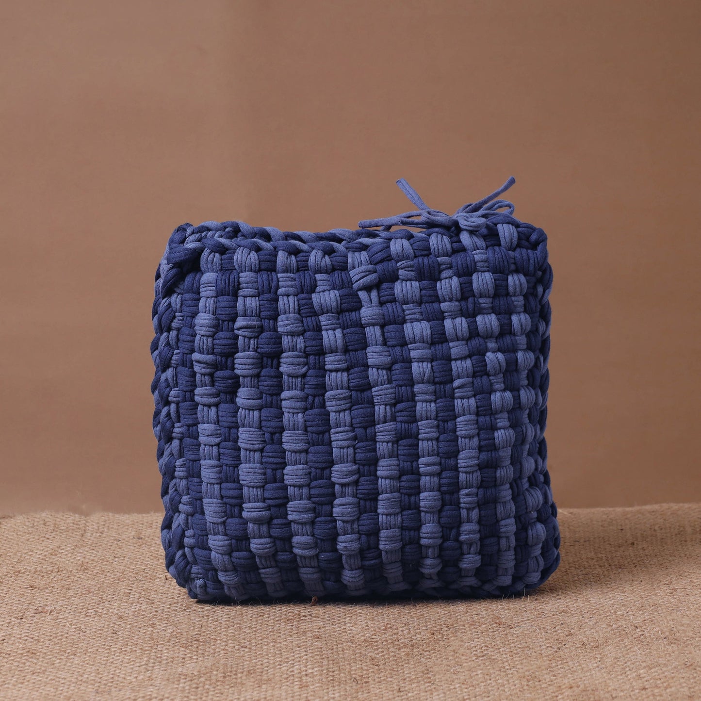 Upcycled Cushion Cover