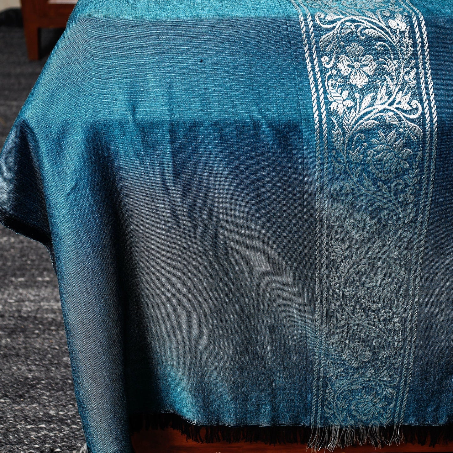 himroo double bed cover
