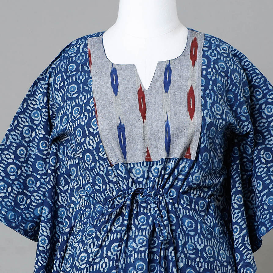 Bagru kaftan