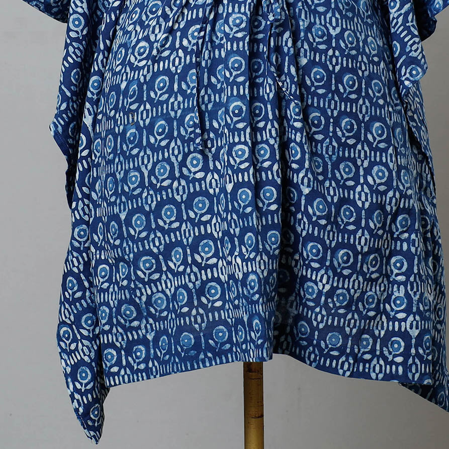 Bagru kaftan
