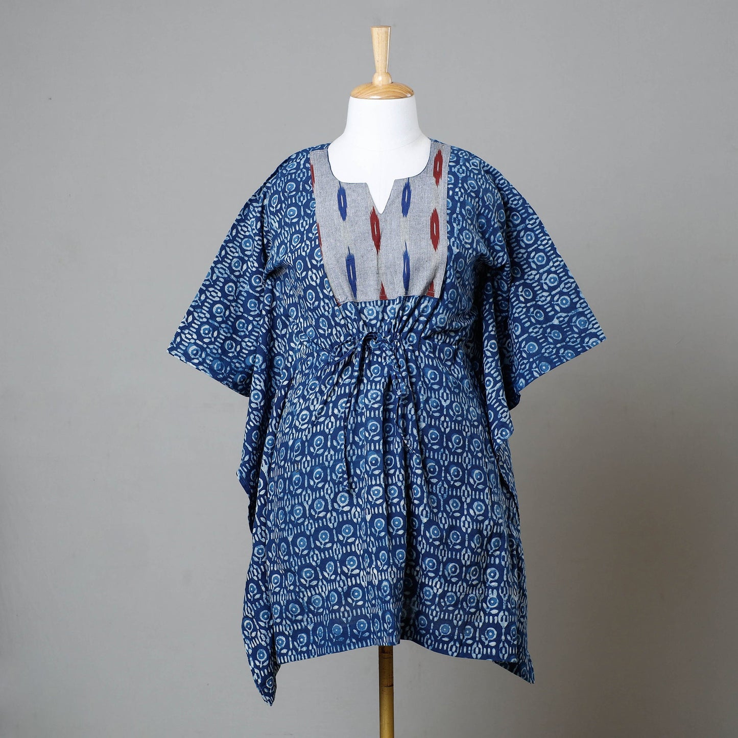Bagru kaftan