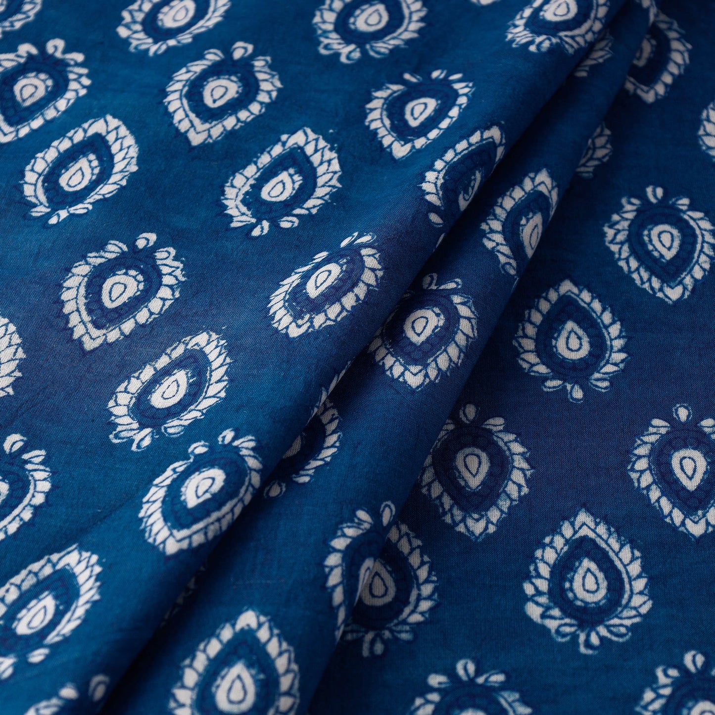Bagru fabric