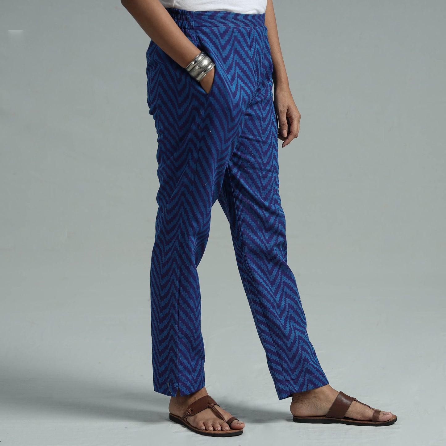 jacquard pant
