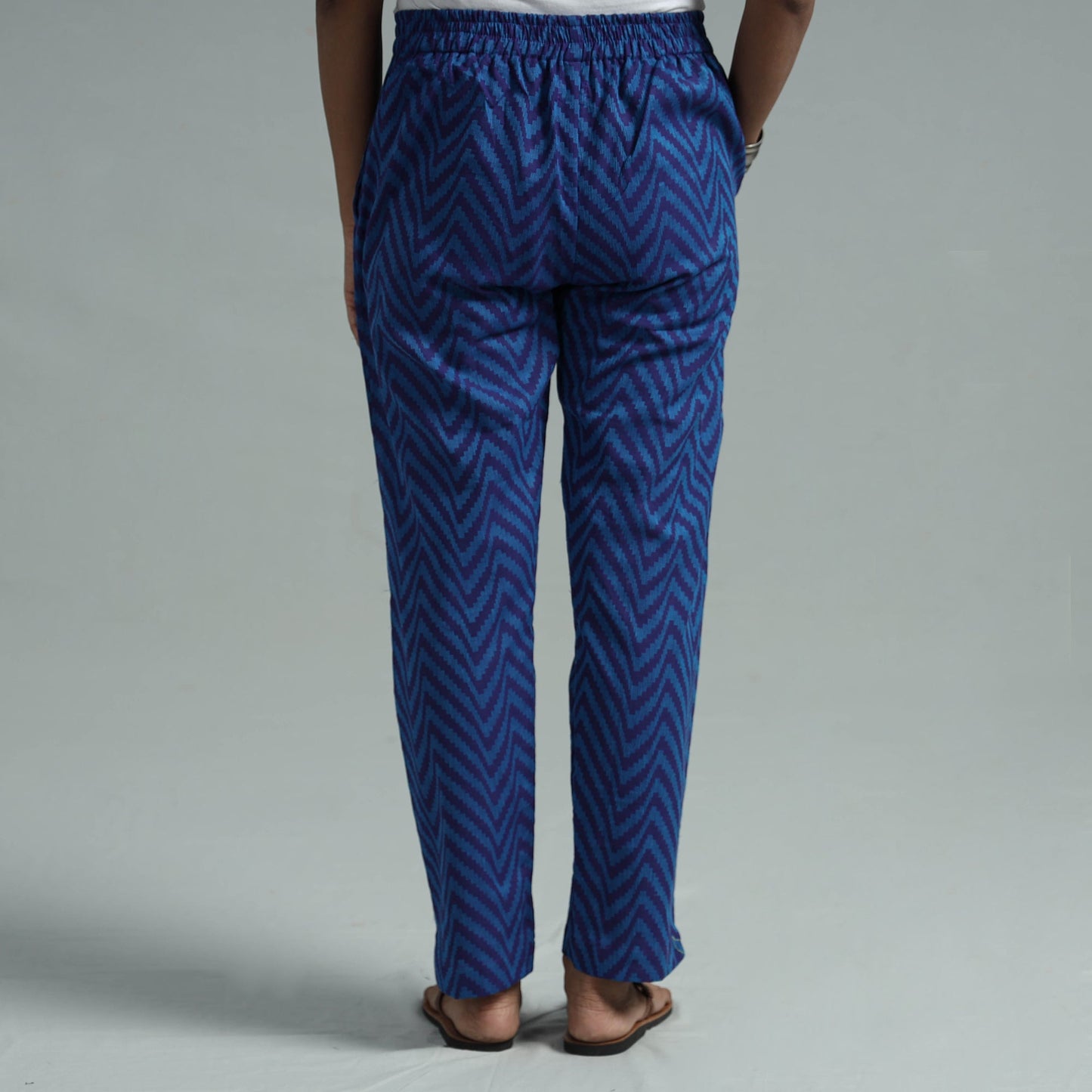 jacquard pant