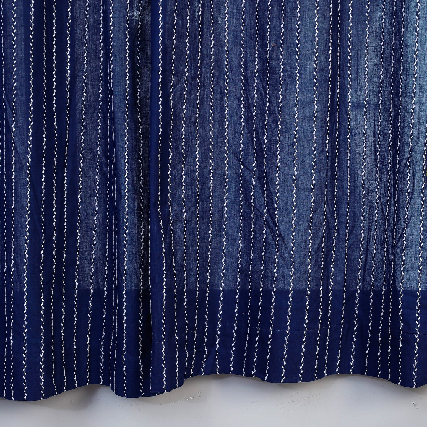 jacquard door curtain