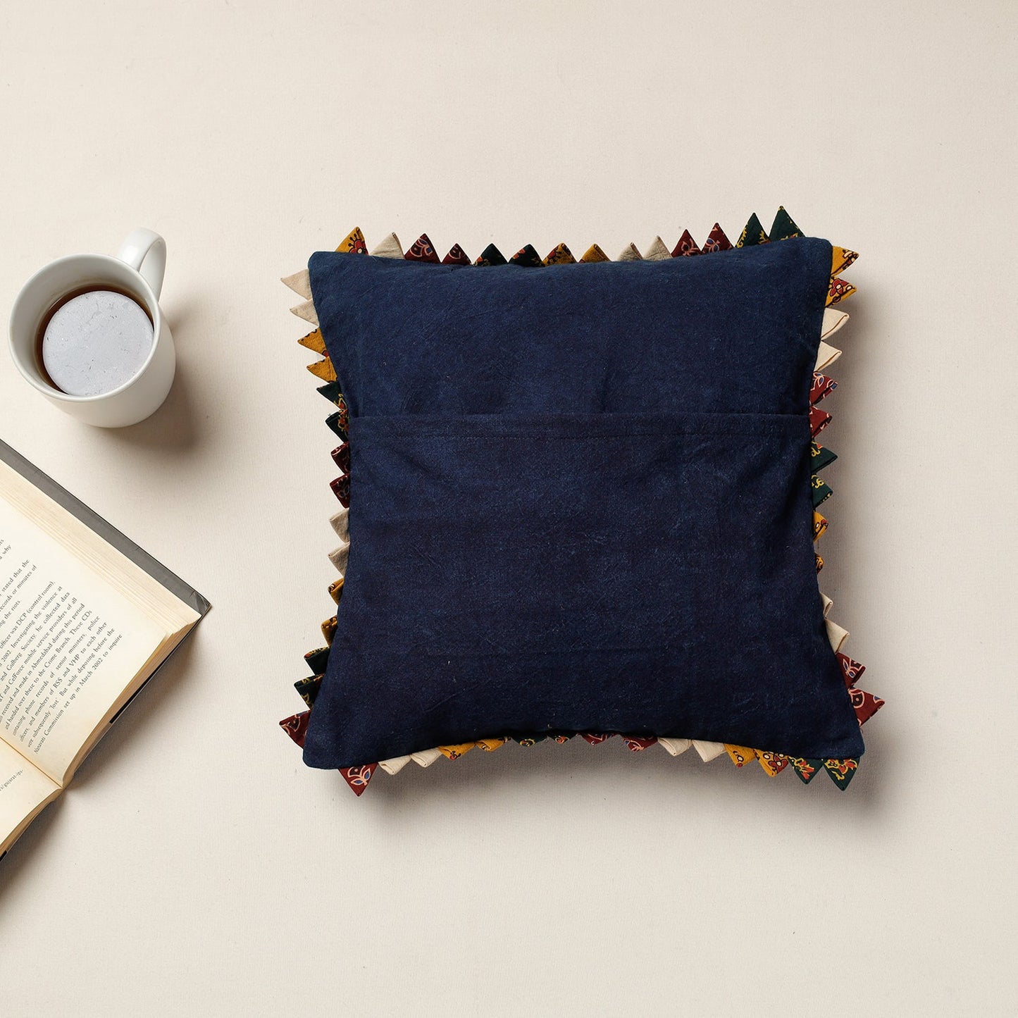 Cotton Cushion Cover