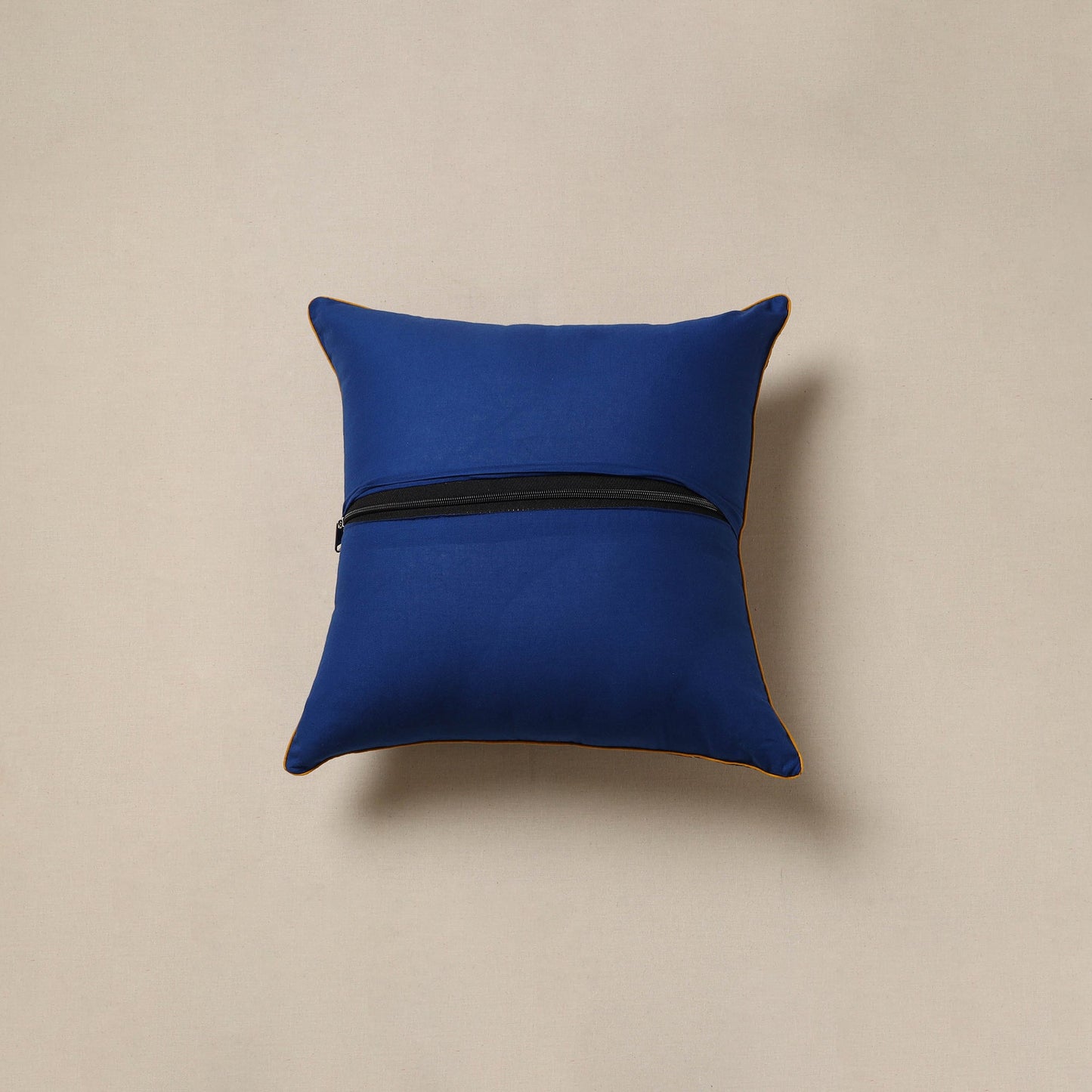 Kalamkari cushion cover 33 - handcrafted