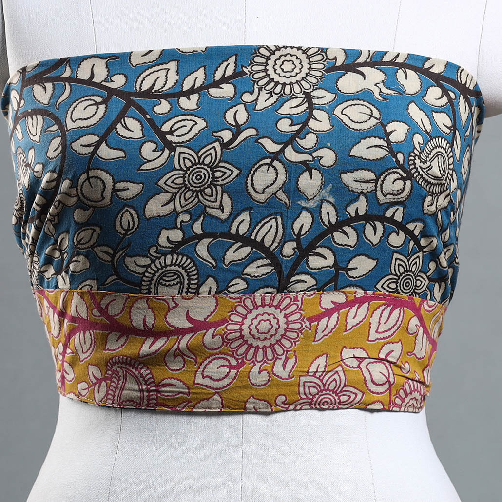 Kalamkari Blouse Piece