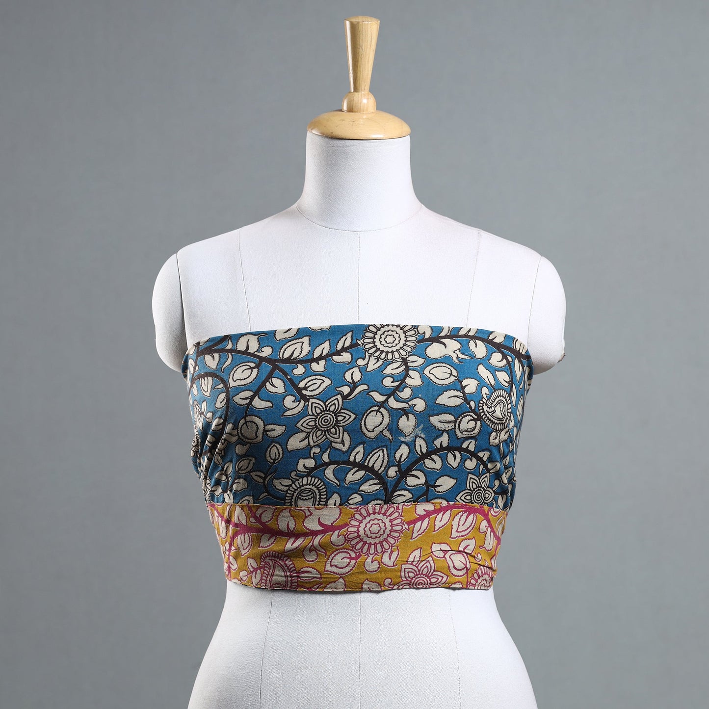Kalamkari Blouse Piece