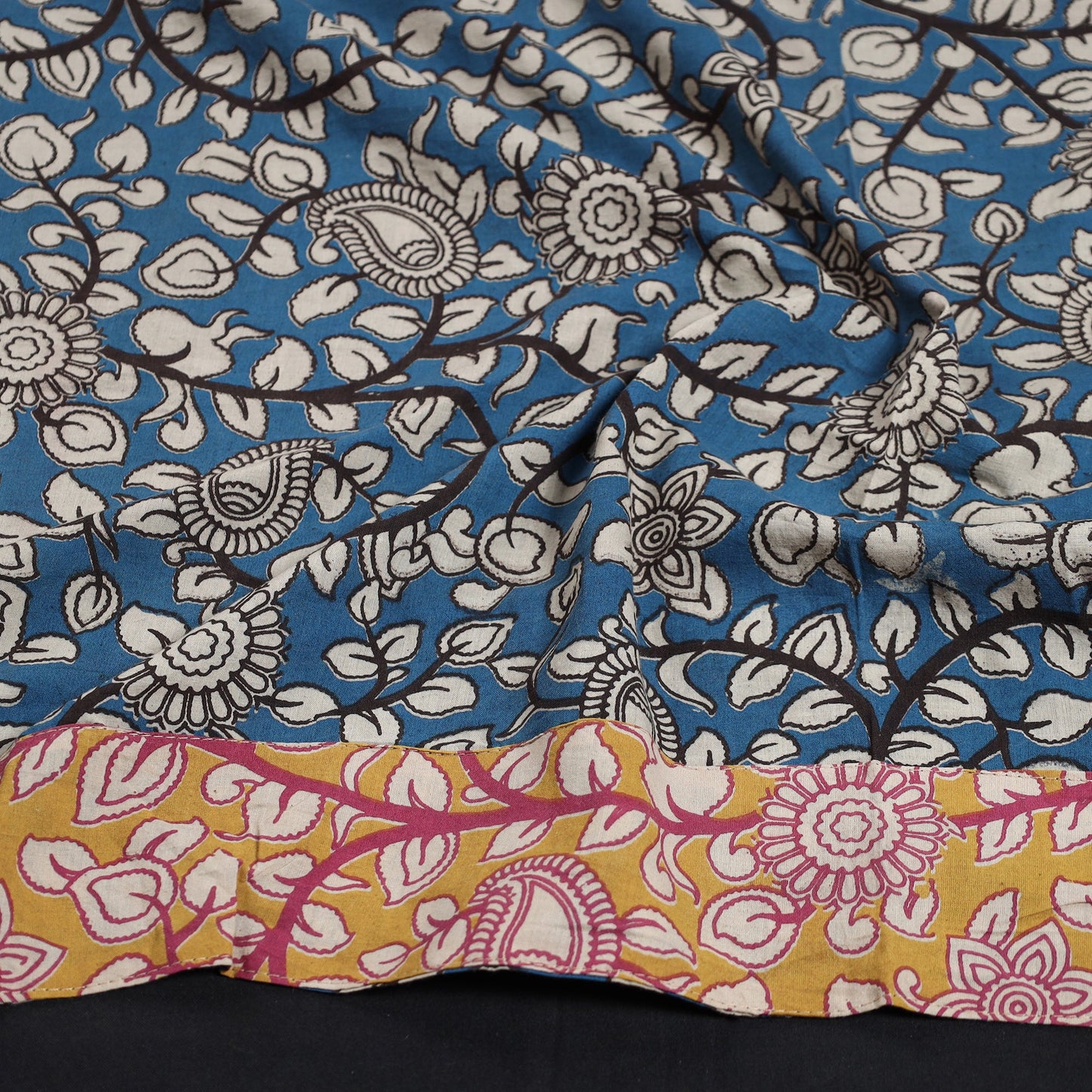 Kalamkari Blouse Piece