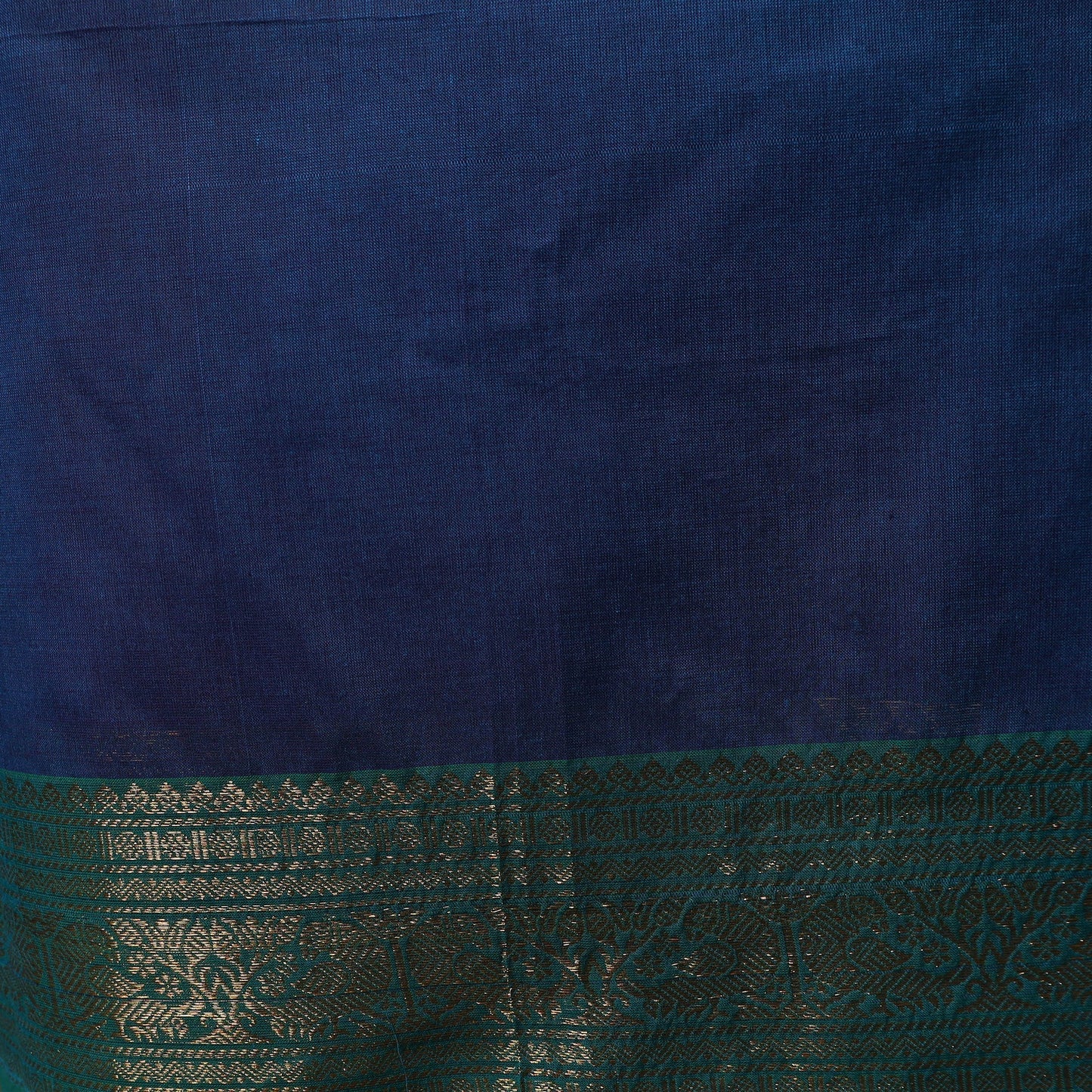 Kandangi chettinad cotton 2pc unstitched dress material 28