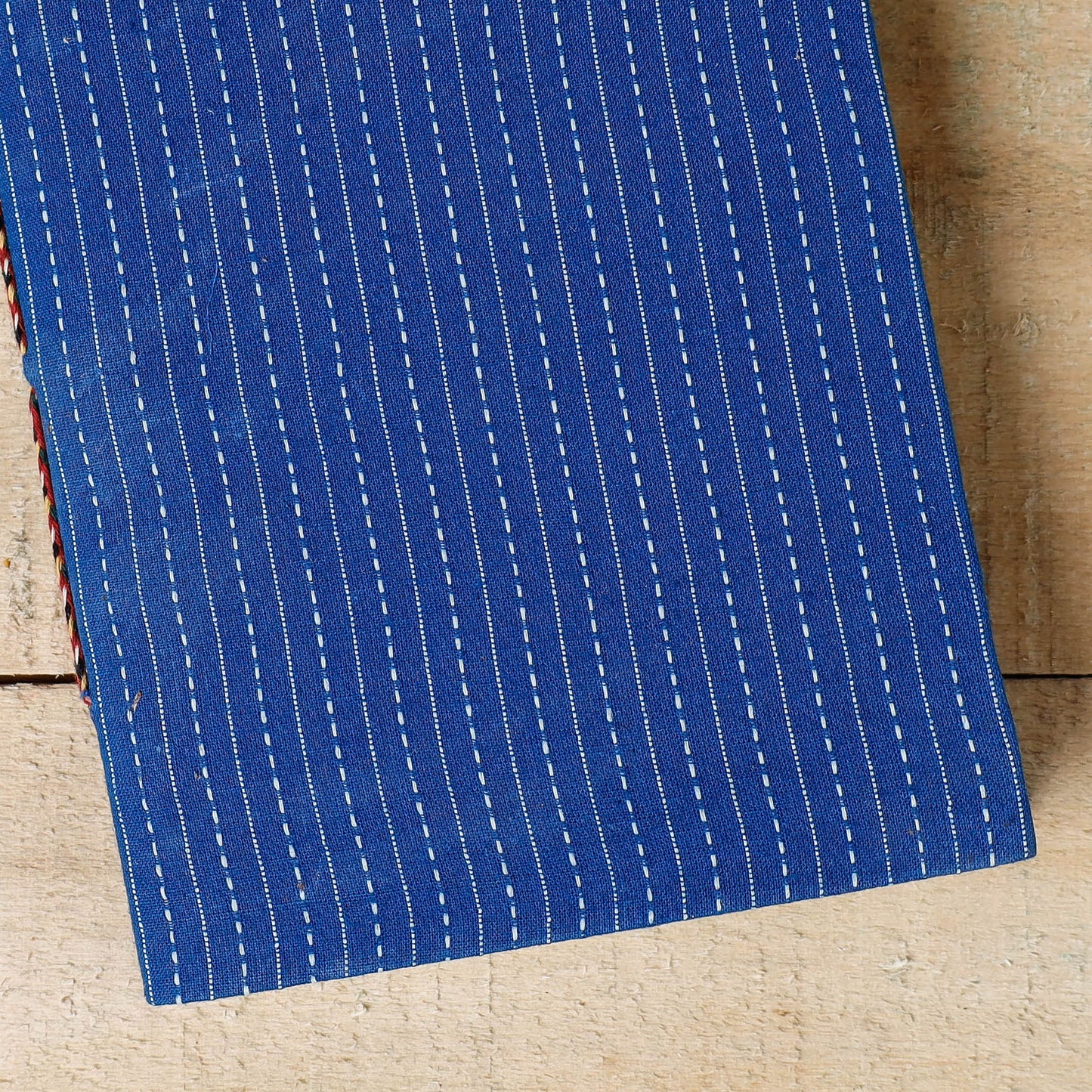 Kantha Stitch Fabric Cover Handmade Paper Notebook